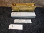 Rev-a-shelf 5700 Series Pantry Slide Top & Bottom Gray HR904G. Fixed Price $111.94.
