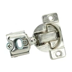 25X Grass 108 Deg 1/4" Overlay Self Close Screw Compact Cabinet Hinge 04396-15. Fixed Price $56.66.