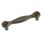 3-INCH Foundry Pull Oil Rubbed Bronze Finish Kitchen Cabinet Hardware Handle. Fixed Price $9.66.