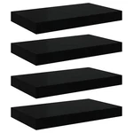 Shelf Wall-mounted With Storage Engineered Wood Home Furniture Vidaxl. Fixed Price $43.99.