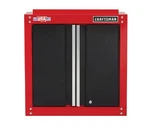 Craftsman 2000 Series 28 Inch Wide Garage Storage Wall Cabinet, Red. Fixed Price $199.00.