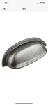 Gliderite 2-1/2" Weathered Nickel Classic Cabinet Pulls (10-PACK)-NEW. Fixed Price $22.99.