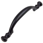 Gliderite 3 In. Center-to-center Matte Black Arch Cabinet Drawer Pulls (10-PACK). Fixed Price $11.99.