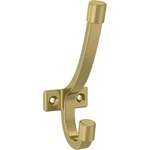 Franklin Brass Modern Angled Pilltop (5-PACK) Coat And Hat Wall Hooks Double. Fixed Price $18.00.