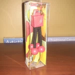 Banana Bungee - Red Unique Holder Fruit Bowl Space Saving. Fixed Price $8.99.