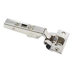 Blum 110 Degree Straight Arm Clip Top Cabinet Hinge Soft Close Screw On 71B3550. Fixed Price $33.41.