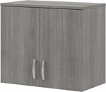 Bush Business Furniture Universal Garage Wall Cabinet With Doors And Shelves. Fixed Price $458.99.