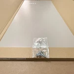 Ikea Havstorp Cabinet Side Cover Panel 1/2 Inch 15X32.5 104.752.86 New!!. Fixed Price $99.99.