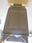 Home Decorators 19SVB18 Albright 19" Vanity Cabinet Winter Gray 18"X 15"X 34.5". Fixed Price $177.99.