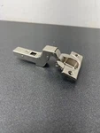 Blum 120 Half Cranked Screw-on Self Closing Hinge. Fixed Price $10.38.