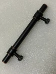 Gliderite 3.75" Cc Oil Rubbed Bronze Steel Barrel Ring Cabinet Pulls 10 Qty. Fixed Price $39.99.