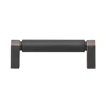 Gliderite 3-3/4 Inch Center Knurled Bar Pull Oil Rubbed Bronze, 4788-96-ORB-1. Fixed Price $12.99.