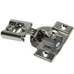105 Deg Blum 1/2" Edge Mount Screw-on Sofclose Cabinet Hinge 38N355BE08. Fixed Price $94.25.
