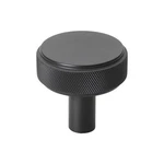 Gliderite 1.5 Inch Solid Round Knurled Cabinet Knob, Matte Black, 5825 Pack. Fixed Price $199.93.