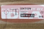 Brand New Ikea Sektion Base Corner Cabinet Frame 47X26X30 " 502.655.02. Fixed Price $179.13.