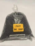 5000 Pack Balls Raised Panel Cabinet Door Spacers For 1/4" Groove 5M 260P. Fixed Price $89.98.