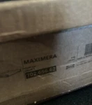 Set Of - Ikea Maximera Drawer, Low, White 24X24 " 702.656.62 New. Fixed Price $219.99.