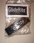 New Gliderite Mission Style Oil-rubbed Bronze Hammered Cabinet Knob #5431-ORB-1. Fixed Price $5.00.