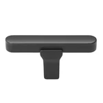 Gliderite 2-1/4 Inch Solid Flat Cabinet Knob Matte Black, 4842-T-MB-1. Fixed Price $6.79.
