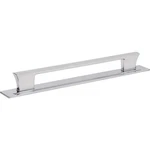 Atlas A6005-CH Zander 7 9/16" Center To Bar Pull Polished Chrome. Fixed Price $22.10.