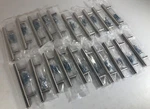 20 Pk Sapphire Bullet Series Hollow Stainless Steel Cabinet Pulls 6.2" Hardware. Fixed Price $29.91.