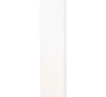 Hampton Bay KAFS330-SW Satin White Cabinet Filler (3 X 0.75 In.). Fixed Price $57.73.