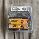 Fastcap 3/4 Wide Fastedge Pvc Peel Stick Edgebanding 50' Polish Chrome. Fixed Price $45.00.