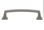 Pcs -gliderite 3-3/4" Cc Deco Base Cabinet Pull Weathered Nickel 87380-96-WN-1. Fixed Price $20.00.
