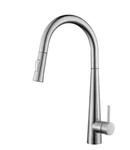 Aa Decor YPG149 Pull-out Sprayer Kitchen Faucet Brushed Nickel Finish New. Fixed Price $60.00.