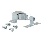 5 Pack Of Rok Hardware Friction Catch Zinc Finish Latch For Cabinet Closet Doors. Fixed Price $12.22.