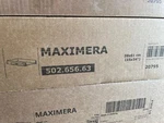 Ikea Maximera Drawer, Low, White 15X24 " 502.656.63 - New. Fixed Price $79.99.