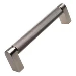 Gliderite 4788-128-SN-1 5-1/16" Center To Knurled Bar Pull, Pk 10. Fixed Price $24.37.