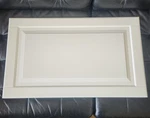 Ikea Lidingo Cabinet Door White 18" X 30" For Akurum Kitchen Noob. Fixed Price $95.00.