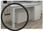 Fabuwood Fusion Oyster Kitchen Island Posts. Fixed Price $300.00.