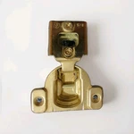 Blum 5/8" Overlay Screw On Self Close Cabinet Hinge 38N310 Lot Of. Fixed Price $20.00.