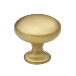 Gliderite 1-1/8 In. Dia Satin Gold Classic Round Cabinet Knobs (10-PACK). Fixed Price $9.99.