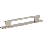 Atlas A6004-BRN Zander 5/16" Center To Bar Pull Brushed Nickel. Fixed Price $21.11.