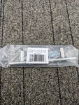 (qty 10) Gliderite Hardware 5001-96-SS Handle Pulls Stainless Steel 3.75X6.125. Fixed Price $19.99.
