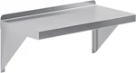 Amgood 06" Width X 10" Length Stainless Steel Wall Shelf Square Edge Me.... Fixed Price $64.49.