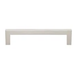 Gliderite 5" Cc Solid Square Slim Kitchen Bar Pull Satin Nickel 21683-128-SN-1. Fixed Price $6.79.