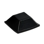 Rok Hardware Cube Square Cabinet Furniture Rubber Bumper, 13/16" X 5/16" Black. Fixed Price $22.91.