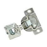 10X Grass 108 Deg 3/4" Overlay Soft Close Screw Compact Cabinet Hinge 04432Z-15. Fixed Price $47.38.