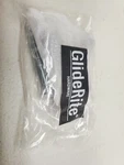 (10 Pack) Gliderite 2 In. Solid Cabinet Bar T-knob, Matte Black. Fixed Price $27.94.