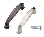 East West Hardware Square Base Zinc Figaro Cabinet Pulls - Color Size Choice. Fixed Price $38.66.