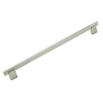 Rok Contemporary Bridge Style Solid Metal HANDLE,11-3/8" (288 Mm) Overall Length. Fixed Price $63.25.