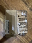 Jhuxe Salt And Pepper Tray For Mills Shakers, Natural Wood. Fixed Price $12.22.