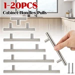 Kitchen Cabinet Pulls Stainless Steel Cupboard Drawer Bar Handles 2''-16'' Lot. Fixed Price $25.95.