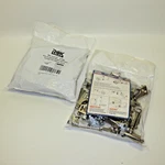 50 Rok Harware SCD103 Soft Close Damper W/screws Cabinet Doors NICKEL(2-25 Pack). Fixed Price $69.00.