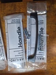 6 Pack Of 5 Inch Cabinet Pull Handles Oil Rubbed Bronze Finish. Fixed Price $22.50.