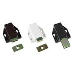 Sugatsune ML-80/BLK Magnetic Catch, Push-to-open, Plastic. Fixed Price $7.49.